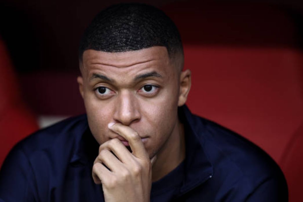 Mbappe có thể bị la ó ở trận đấu với Italia.